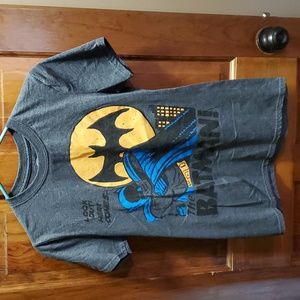 Mens Batman Tshirt